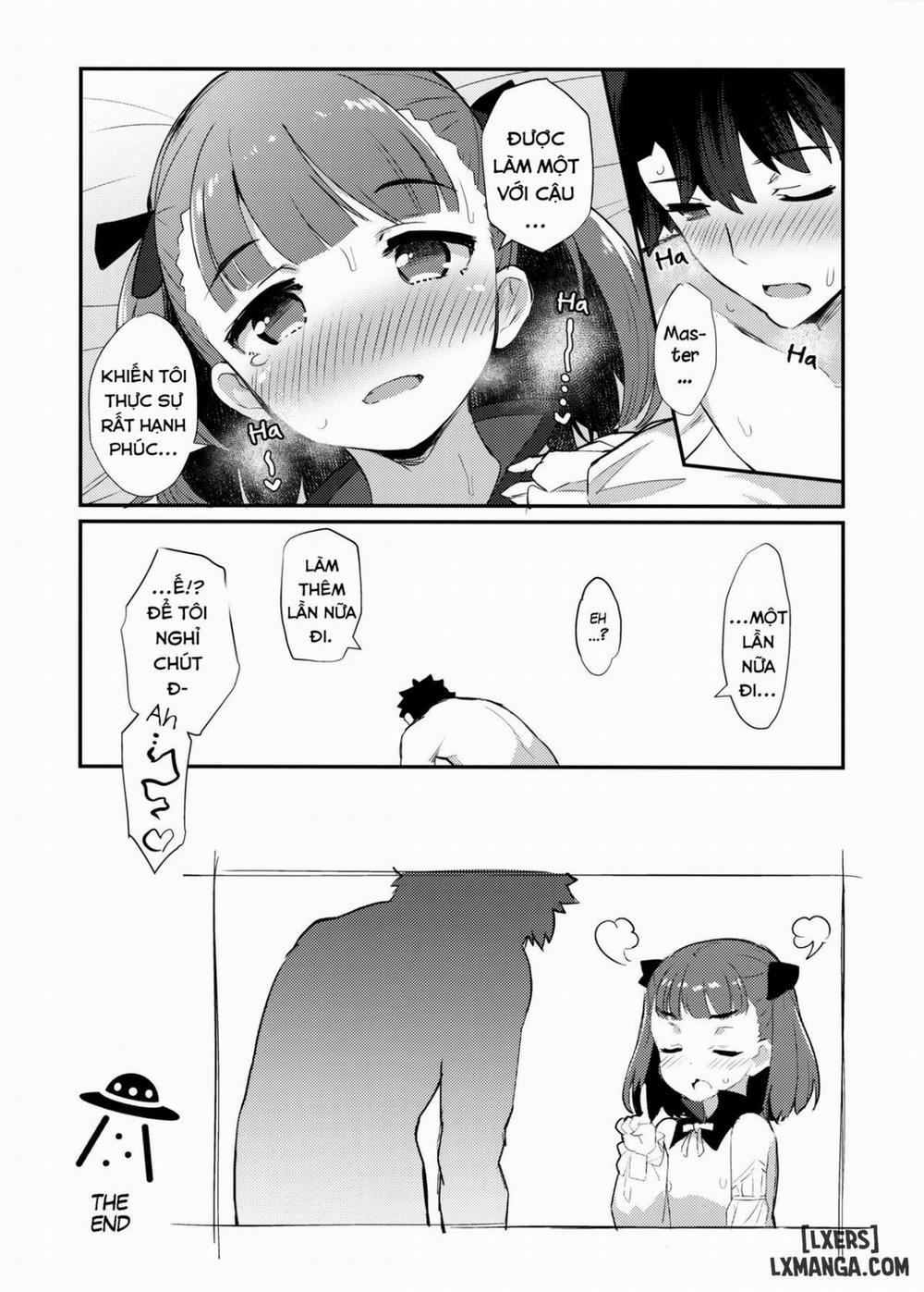 Helena Order Oneshot trang 15