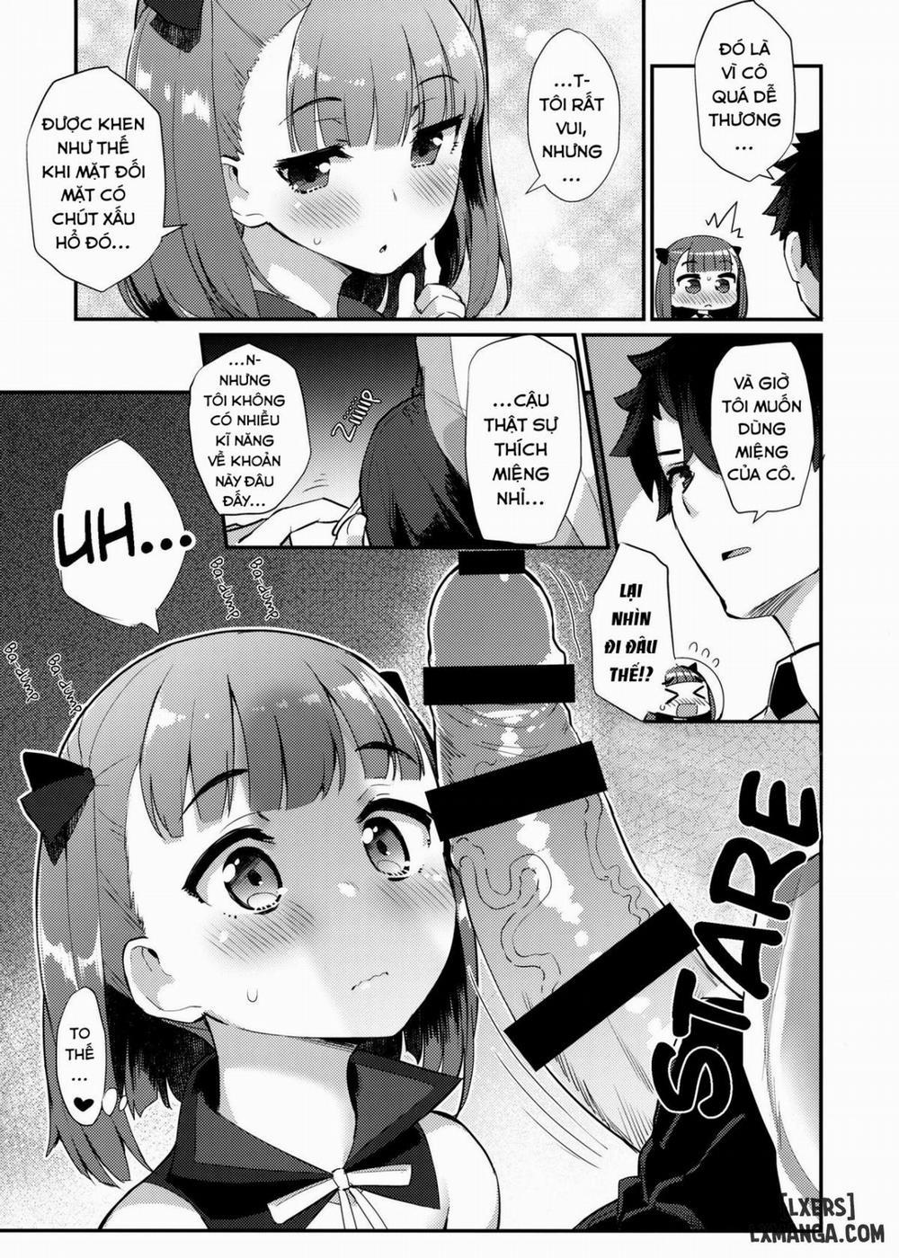 Helena Order Oneshot trang 6