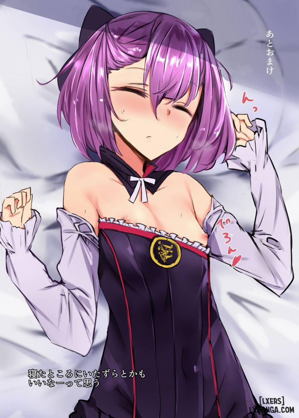 Helena-san de Doutei Sotsugyou Sasete Morau Hon Oneshot trang 11