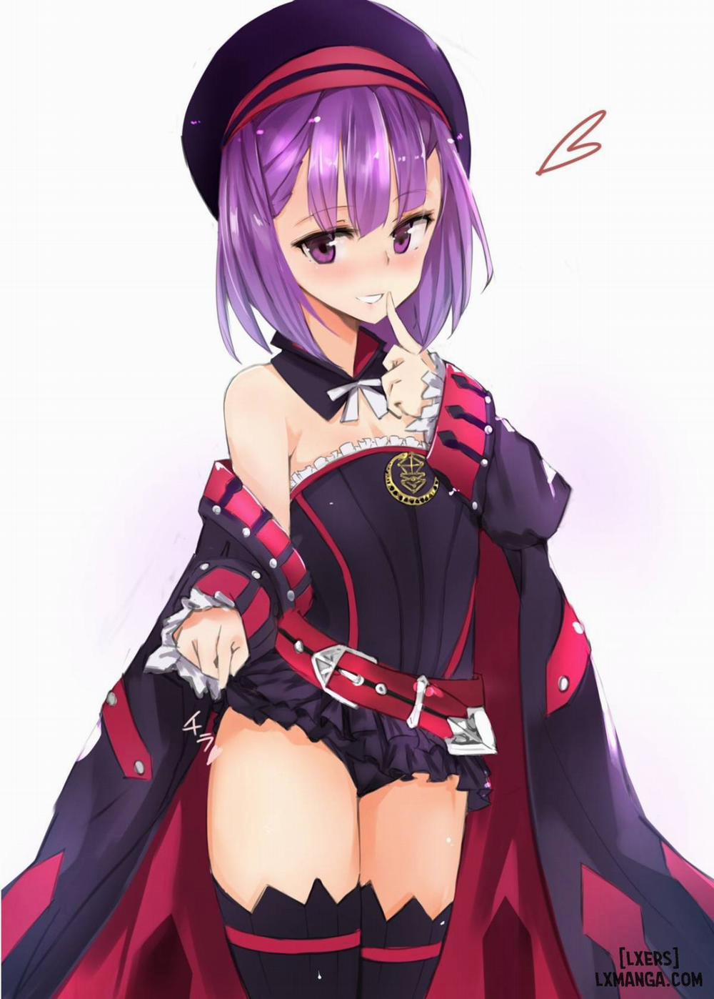 Helena-san de Doutei Sotsugyou Sasete Morau Hon Oneshot trang 13