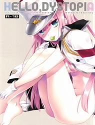 Đọc truyện tranh HELLO, DYSTOPIA (DARLING in the FRANXX)