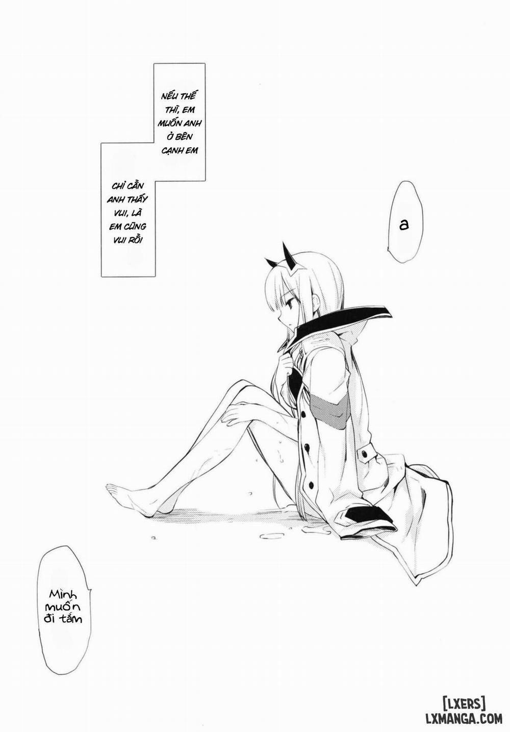 HELLO, DYSTOPIA Oneshot trang 9