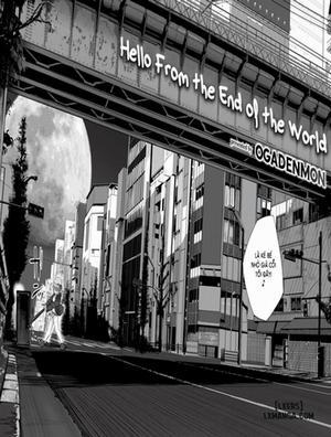 Đọc truyện tranh Hello From the End of the World