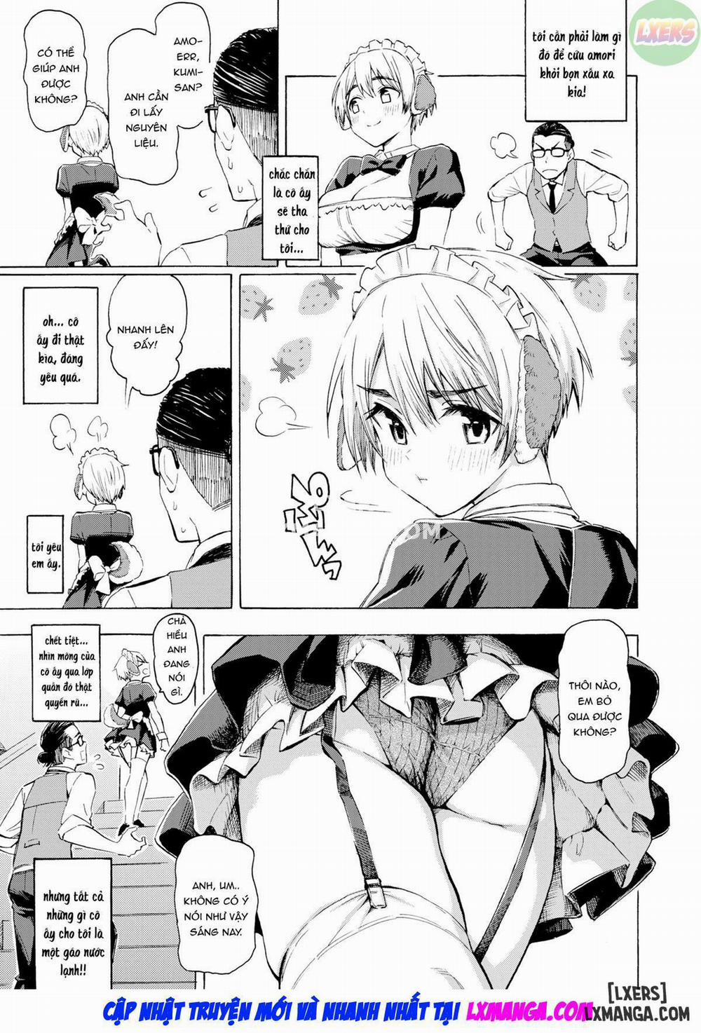 Hello, My Dog Oneshot trang 7