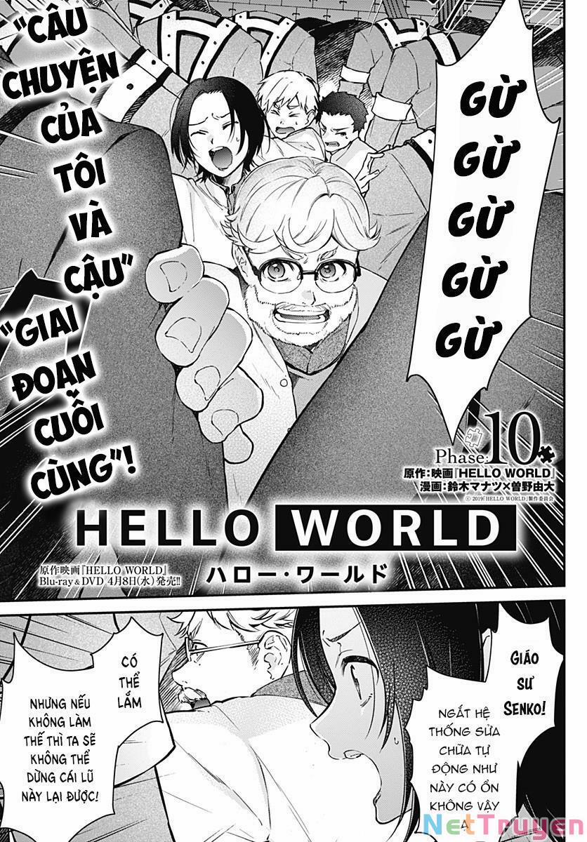 Hello World 10 trang 0