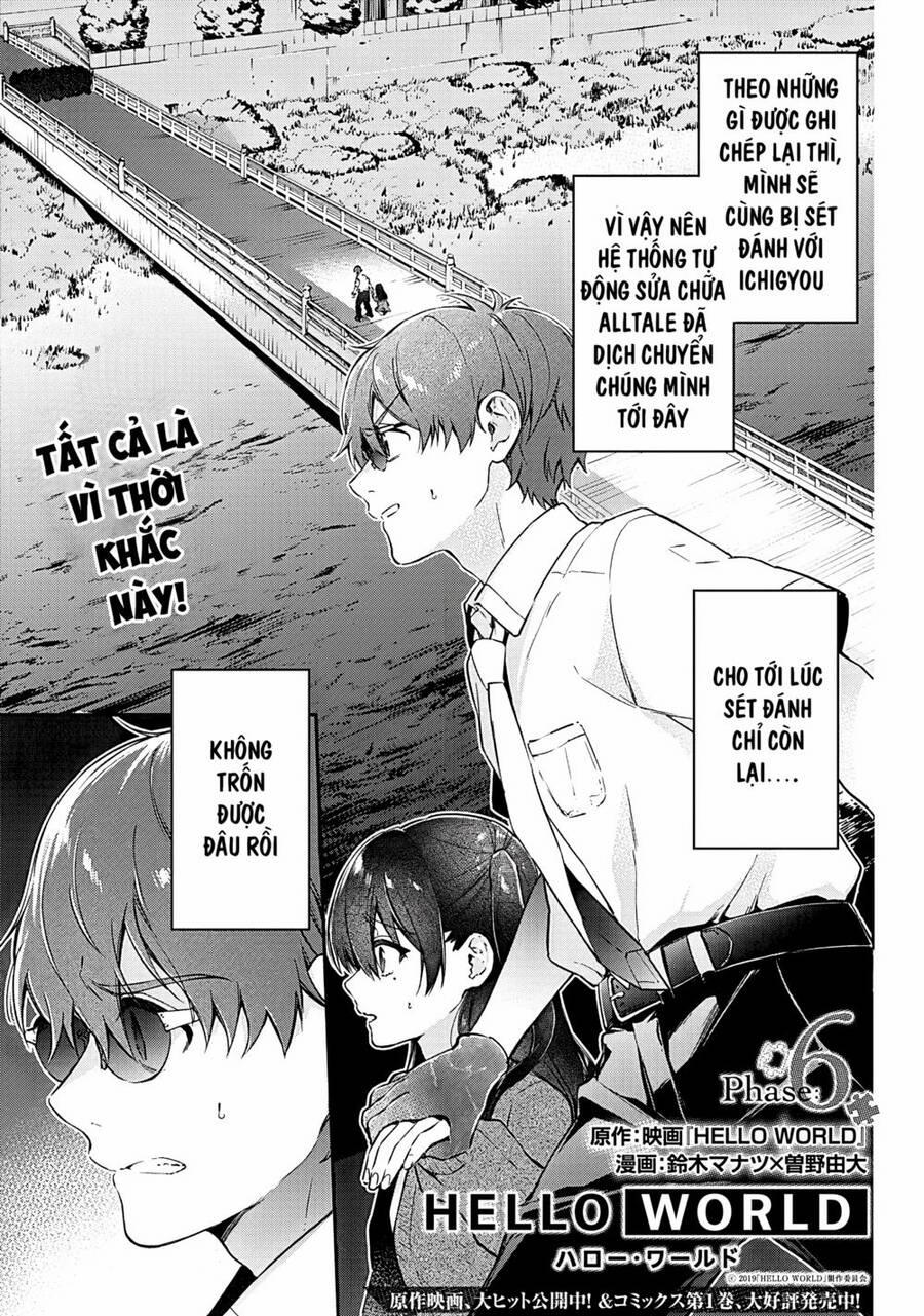 Hello World 6 trang 0