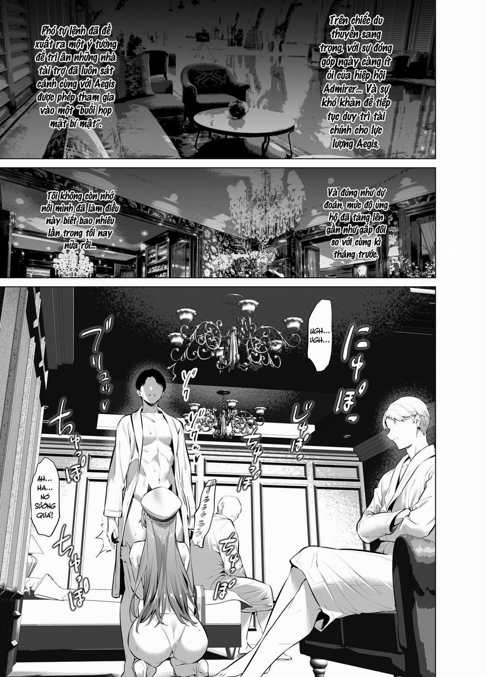 Helm (GODDESS OF VICTORY NIKKE) Oneshot trang 1