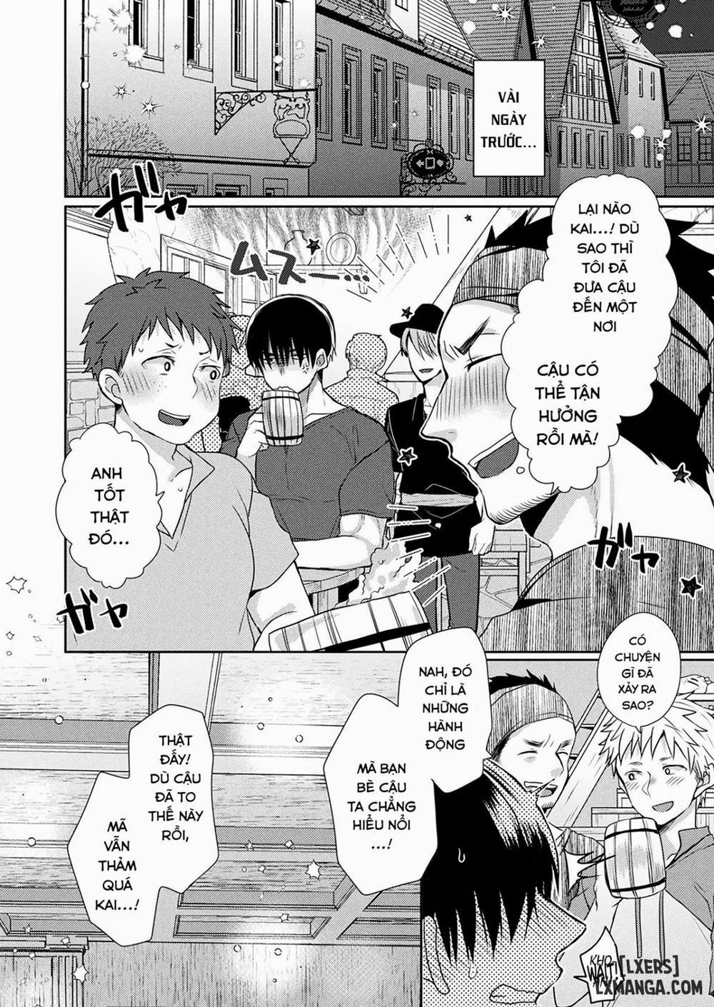 Help Me! Dr. Succubus Oneshot trang 4