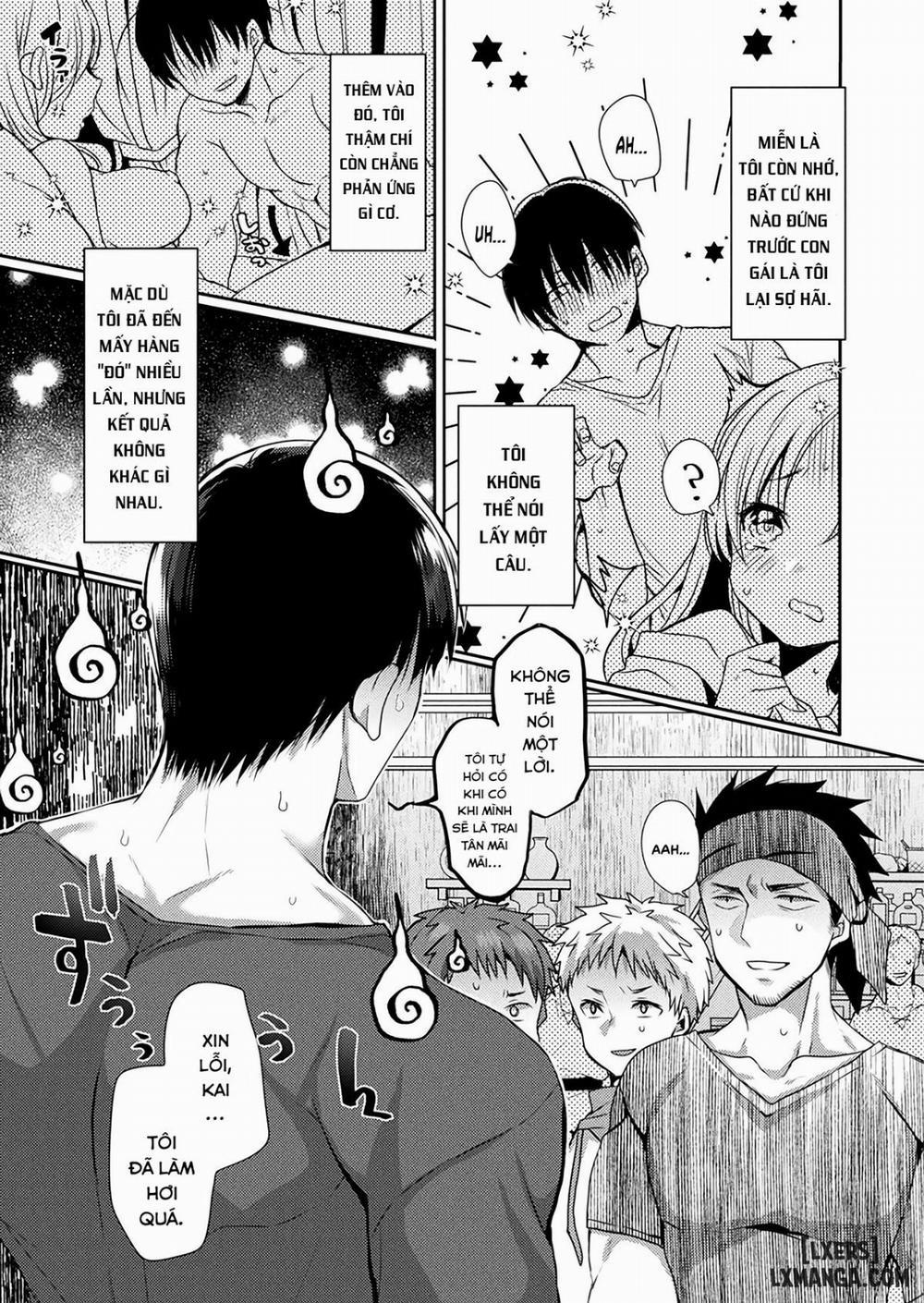 Help Me! Dr. Succubus Oneshot trang 5