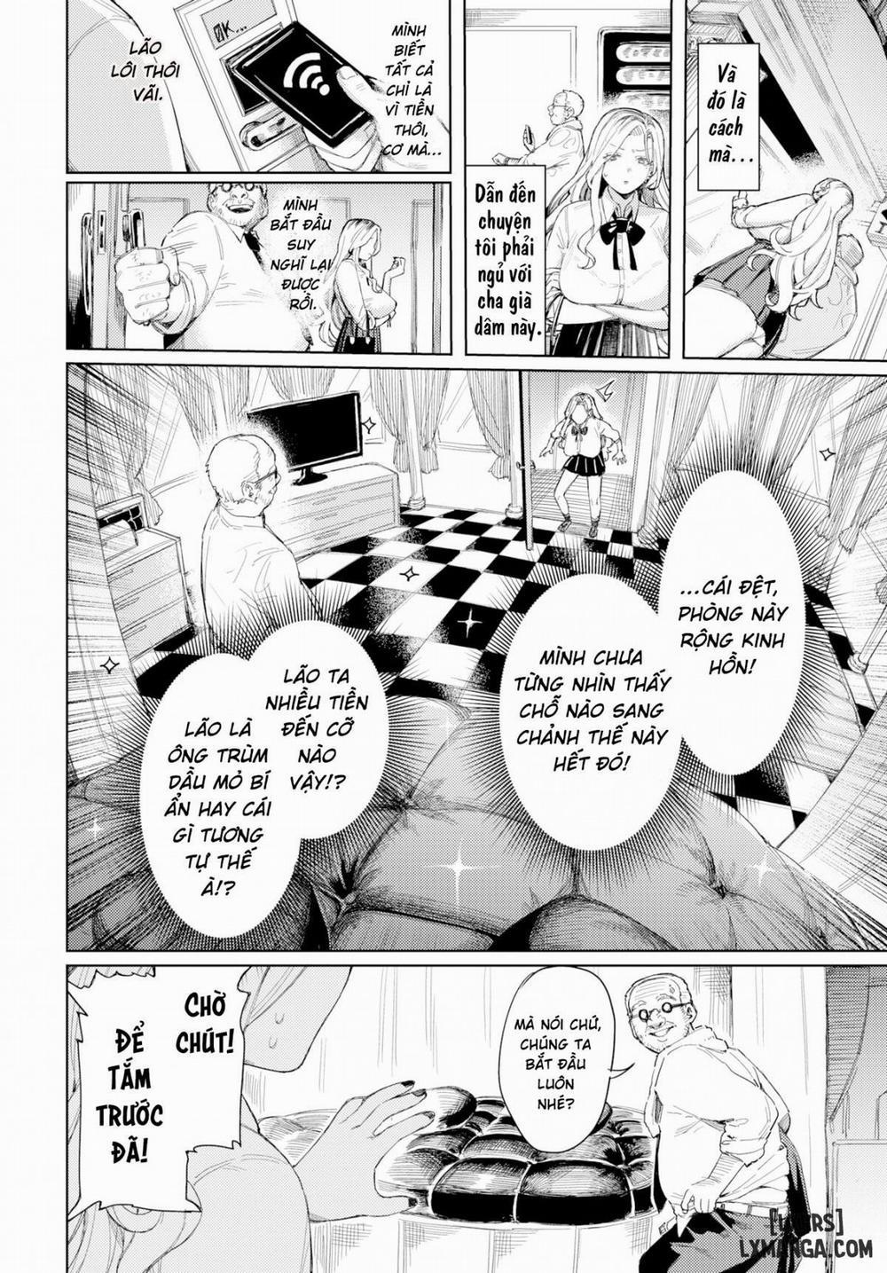 Help Me Out Again, Mister!! 1 trang 6