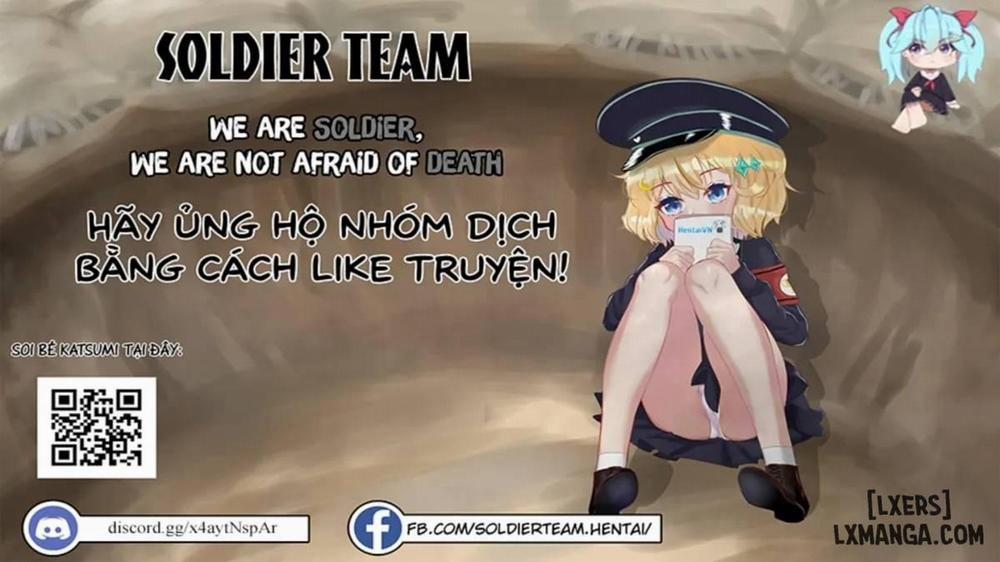 Help Me Out Again, Mister!! 3 END trang 0