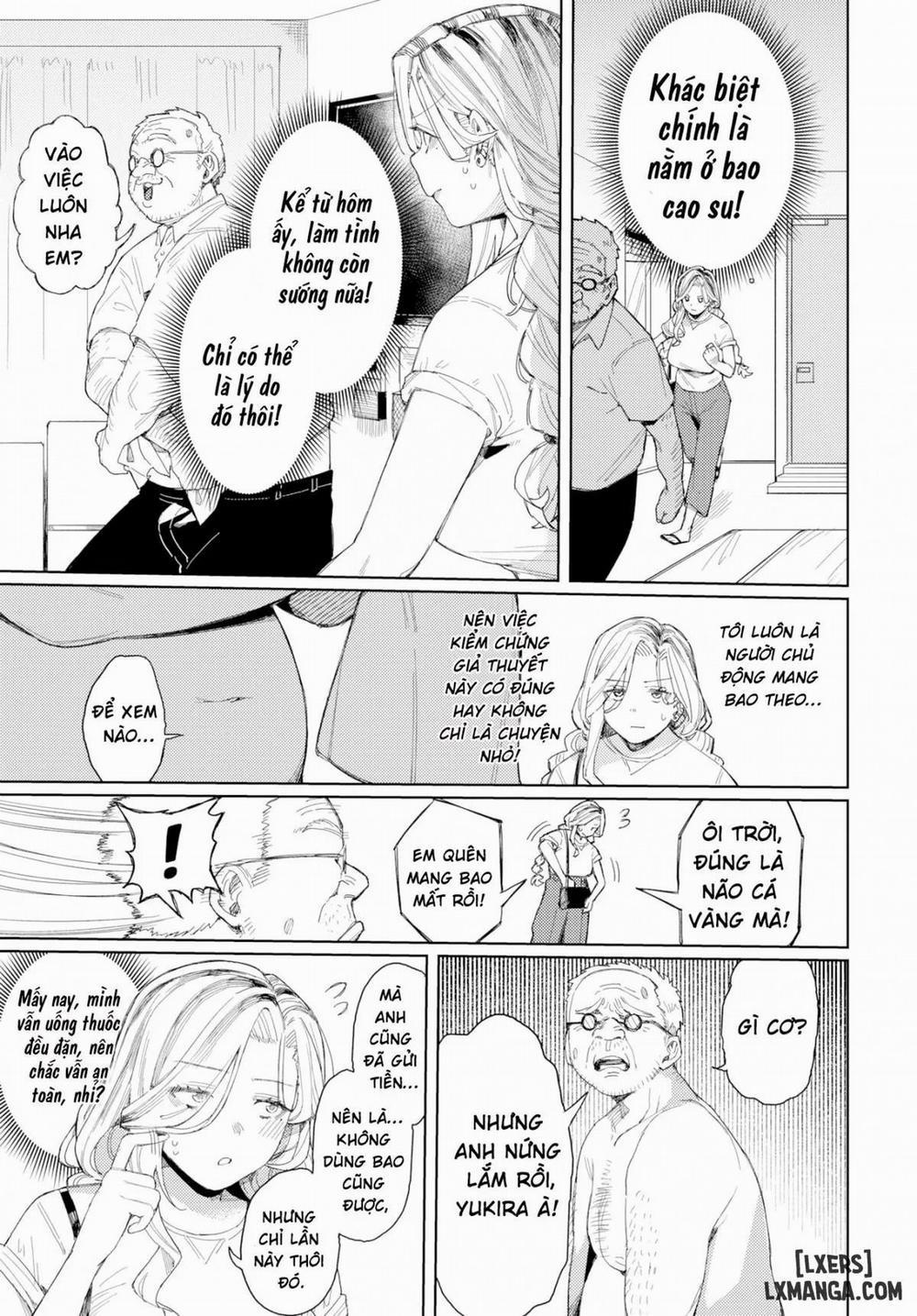 Help Me Out Again, Mister!! 3 END trang 3