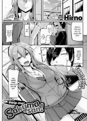 Đọc truyện tranh Help Me! Sakuma-san!