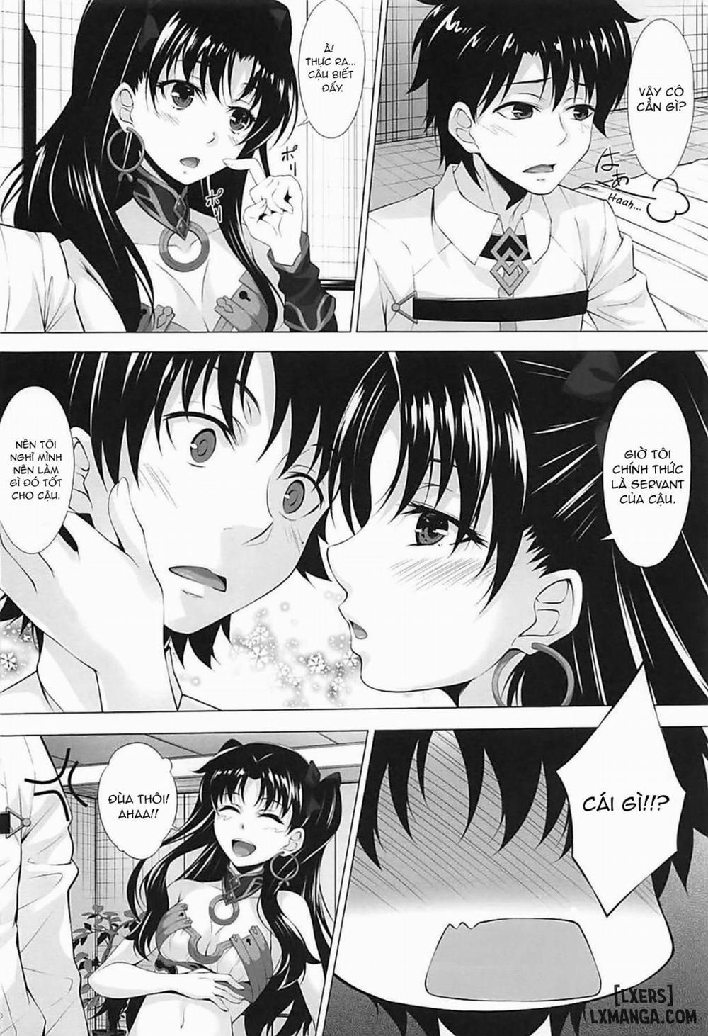 HELP ME Oneshot trang 4