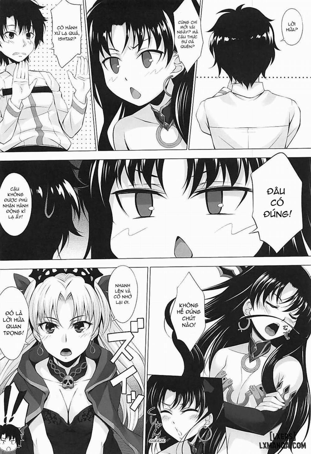 HELP ME Oneshot trang 6