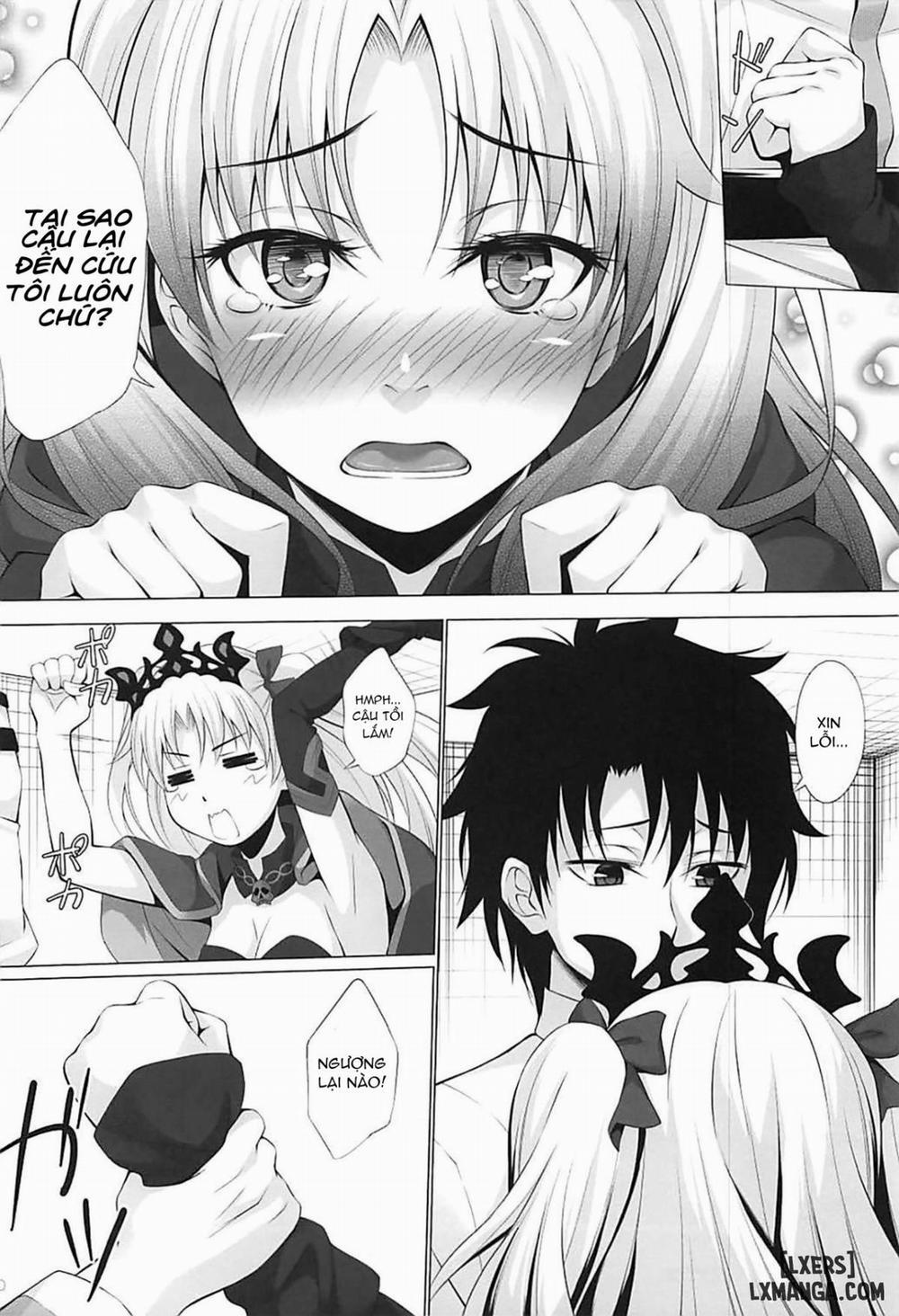 HELP ME Oneshot trang 8