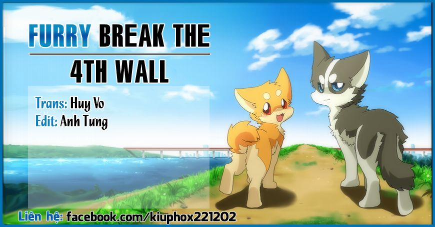 Helper Shibeta 0 Chó và Sói trang 0