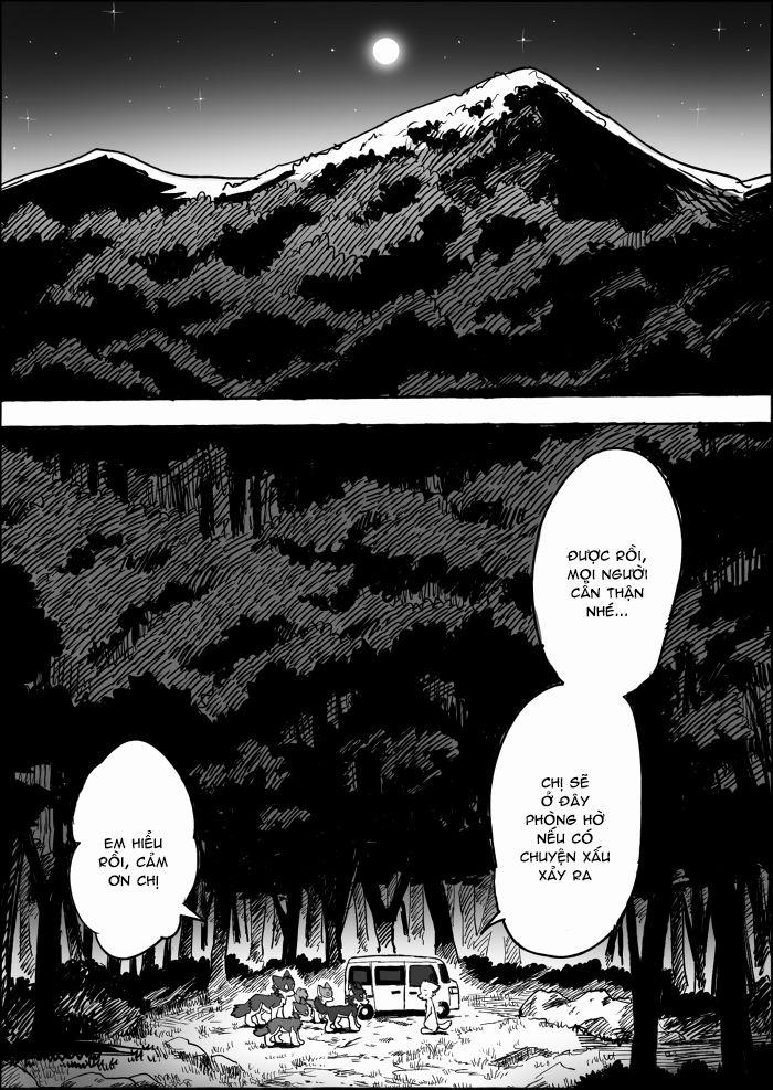 Helper Shibeta 0 Chó và Sói trang 1