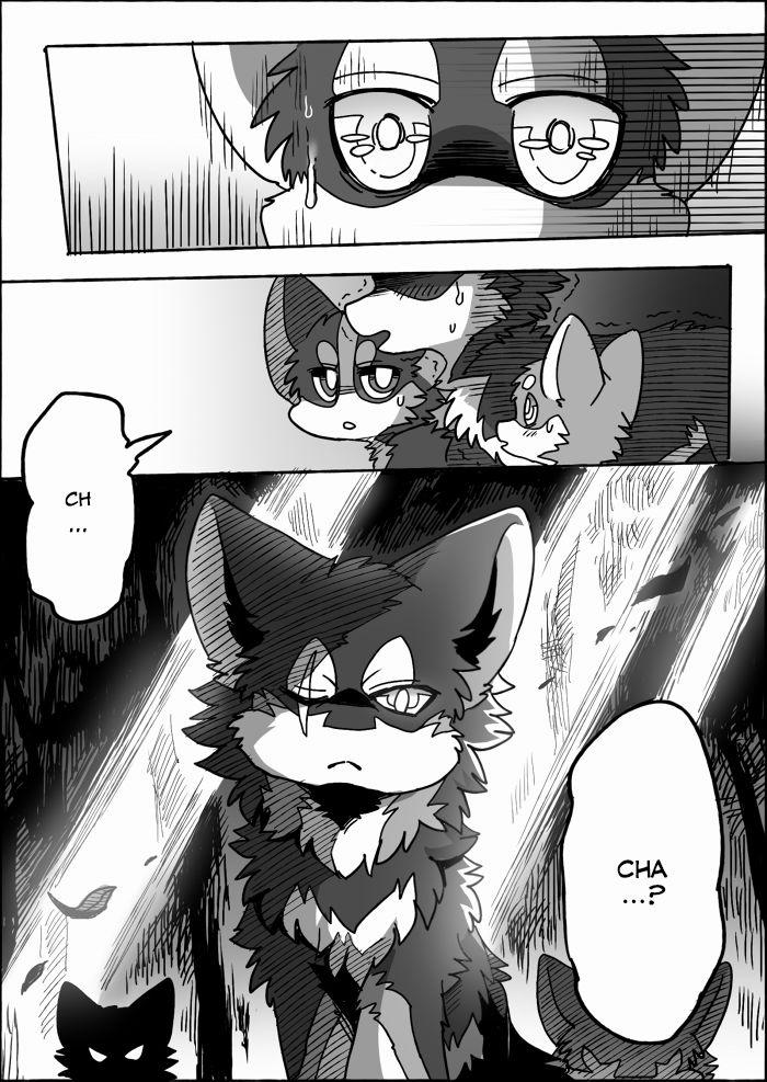 Helper Shibeta 0 Chó và Sói trang 19