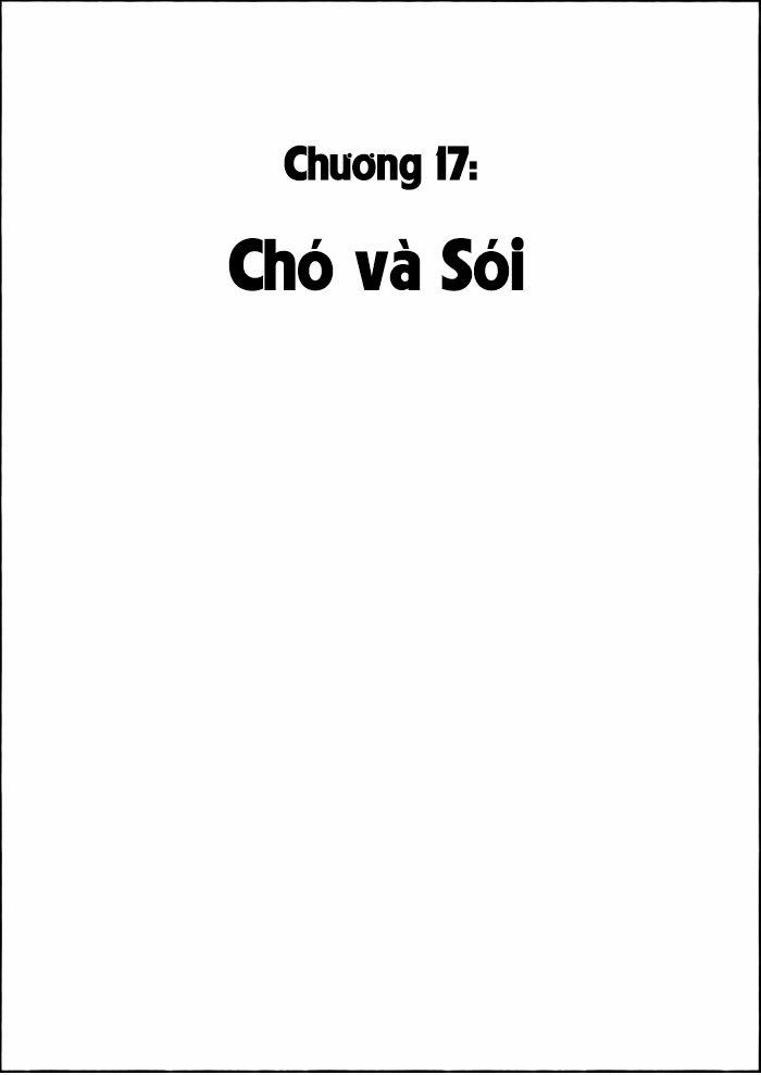 Helper Shibeta 0 Chó và Sói trang 4