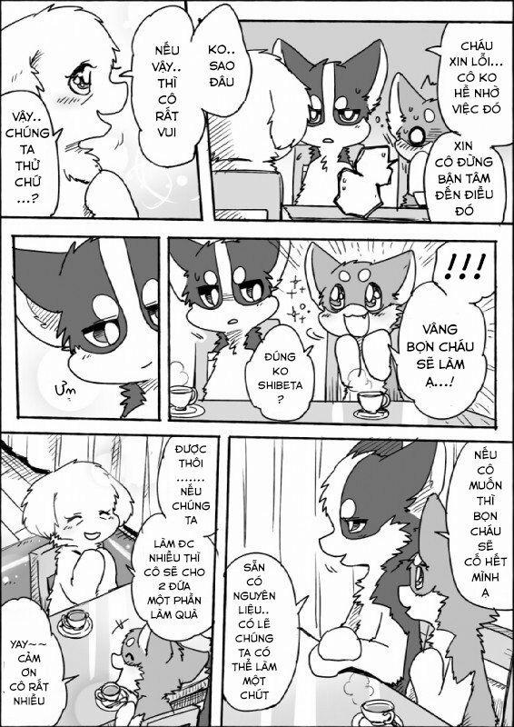 Helper Shibeta 3 trang 16