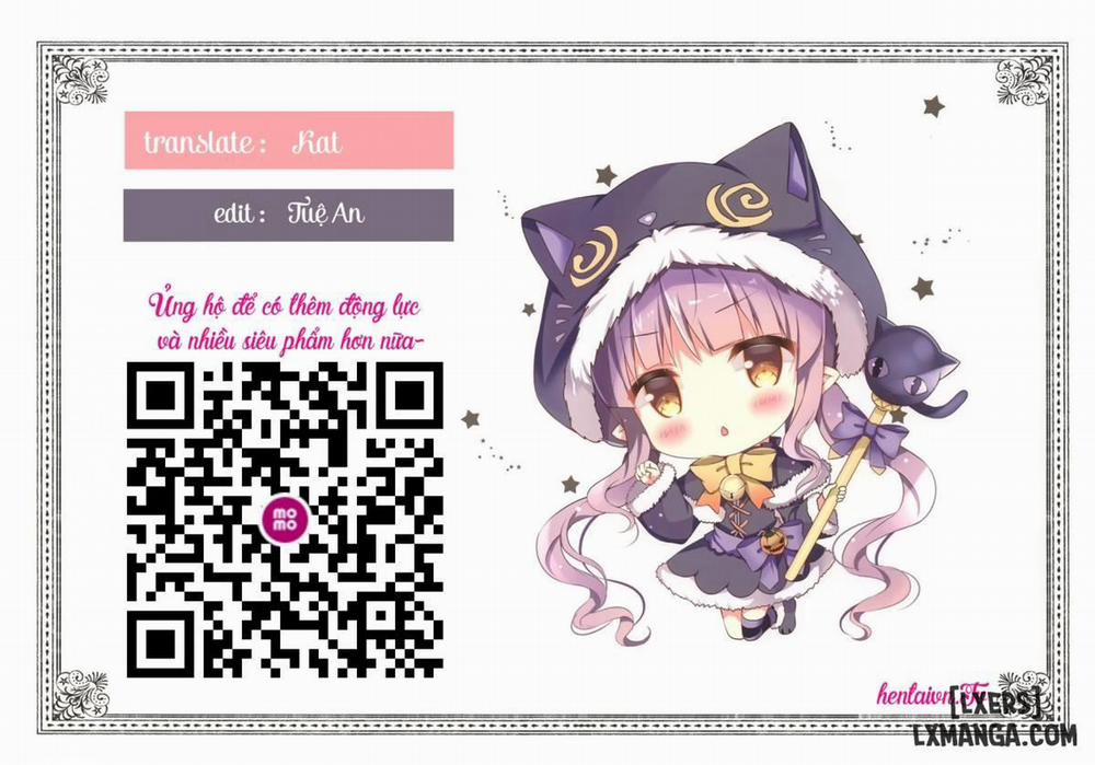 Helping Hand Oneshot trang 0