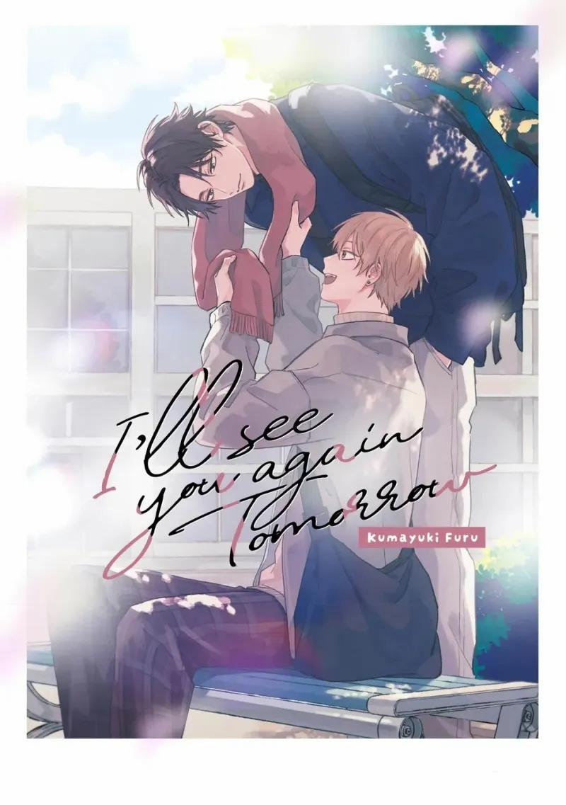 Hẹn Gặp Lại Cậu Vào Ngày Mai 1 trang 0