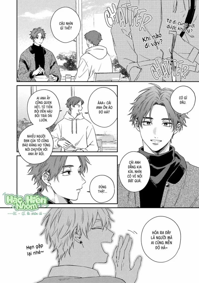 Hẹn Gặp Lại Cậu Vào Ngày Mai 1 trang 10