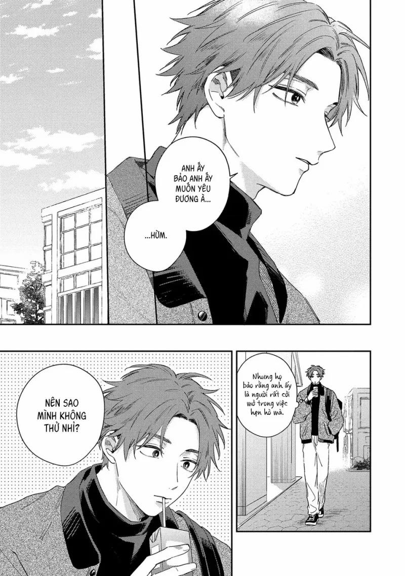 Hẹn Gặp Lại Cậu Vào Ngày Mai 1 trang 11