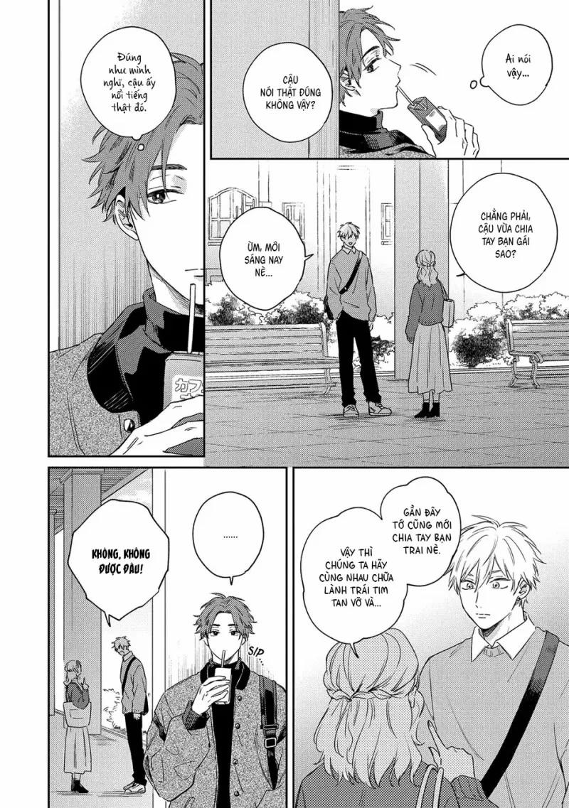 Hẹn Gặp Lại Cậu Vào Ngày Mai 1 trang 12