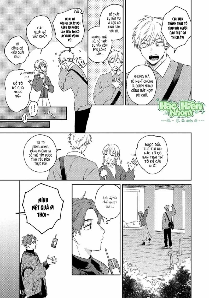 Hẹn Gặp Lại Cậu Vào Ngày Mai 1 trang 13