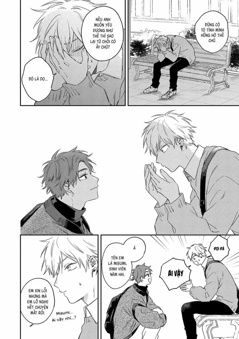 Hẹn Gặp Lại Cậu Vào Ngày Mai 1 trang 14