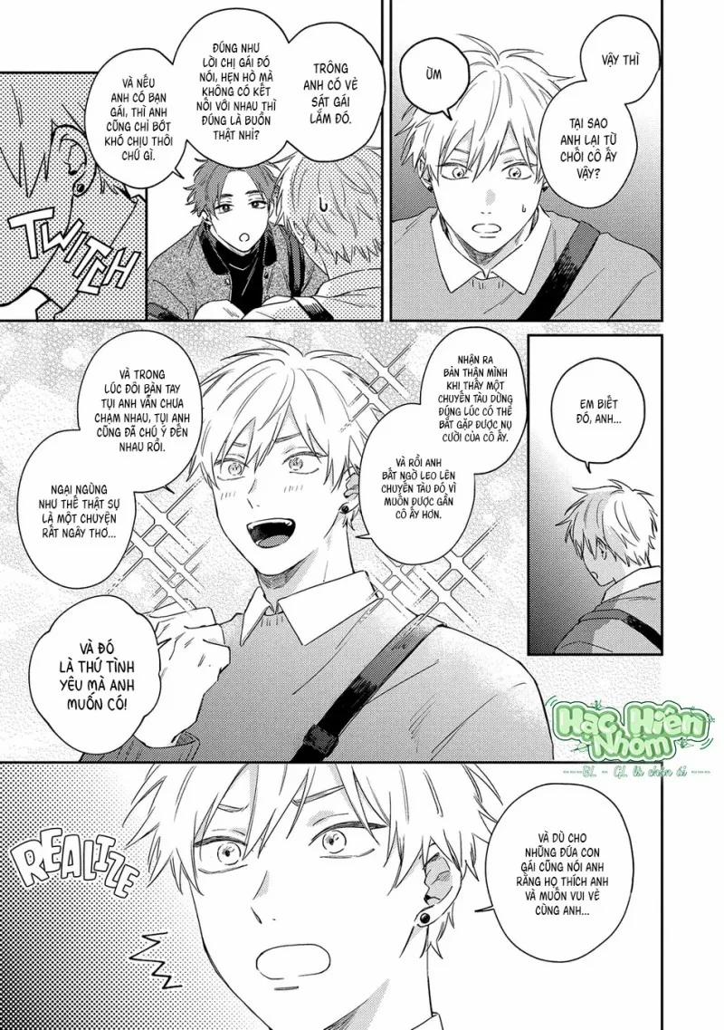 Hẹn Gặp Lại Cậu Vào Ngày Mai 1 trang 15