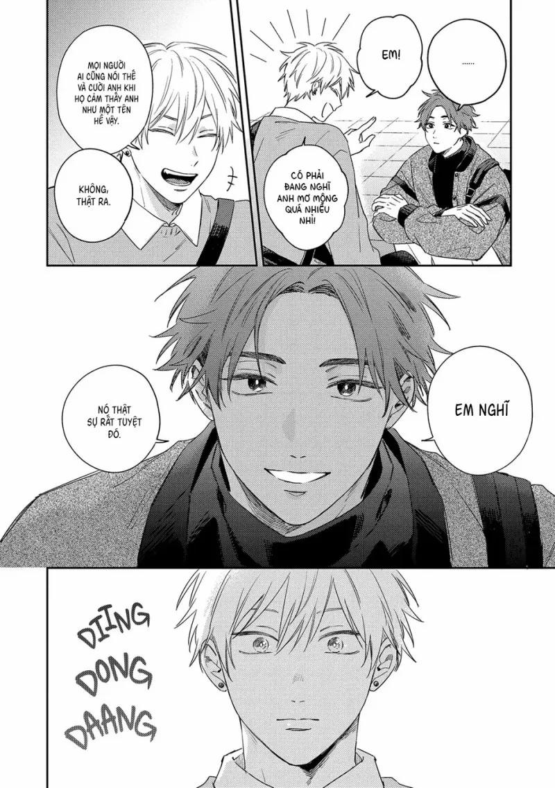 Hẹn Gặp Lại Cậu Vào Ngày Mai 1 trang 16