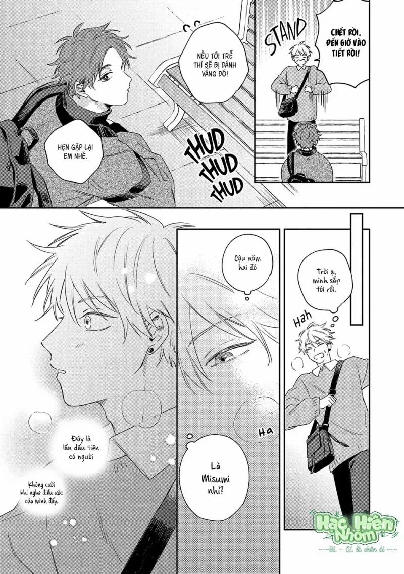 Hẹn Gặp Lại Cậu Vào Ngày Mai 1 trang 17