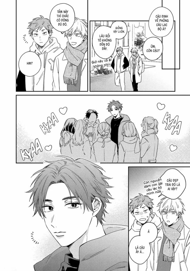 Hẹn Gặp Lại Cậu Vào Ngày Mai 1 trang 18