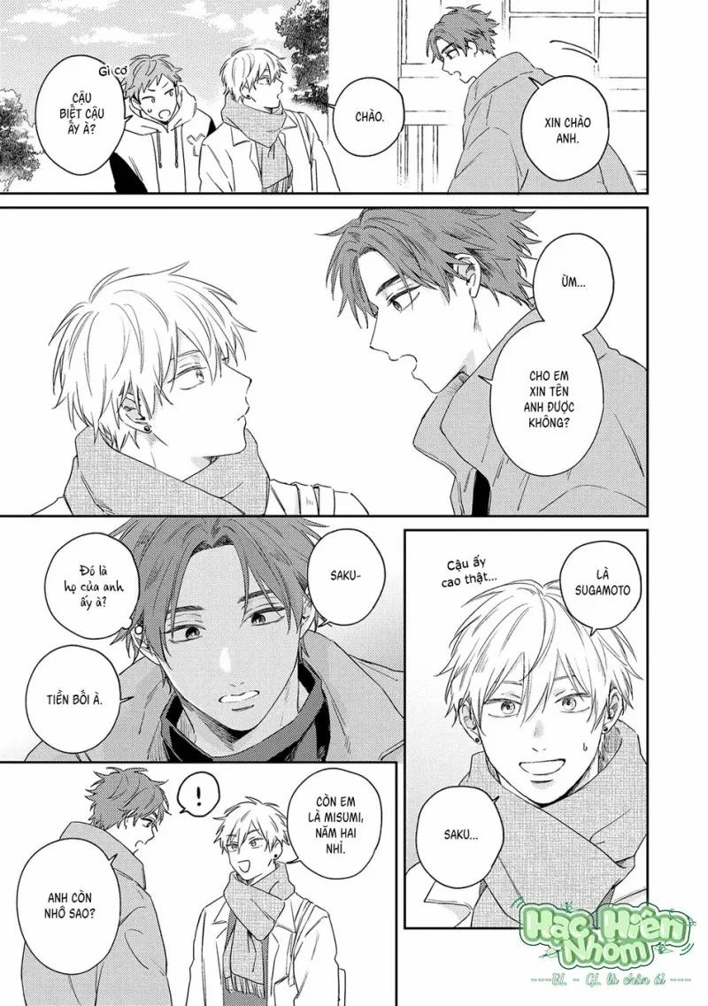 Hẹn Gặp Lại Cậu Vào Ngày Mai 1 trang 19