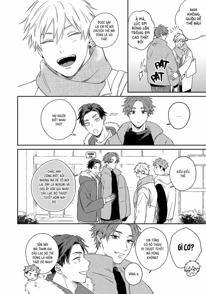 Hẹn Gặp Lại Cậu Vào Ngày Mai 1 trang 20