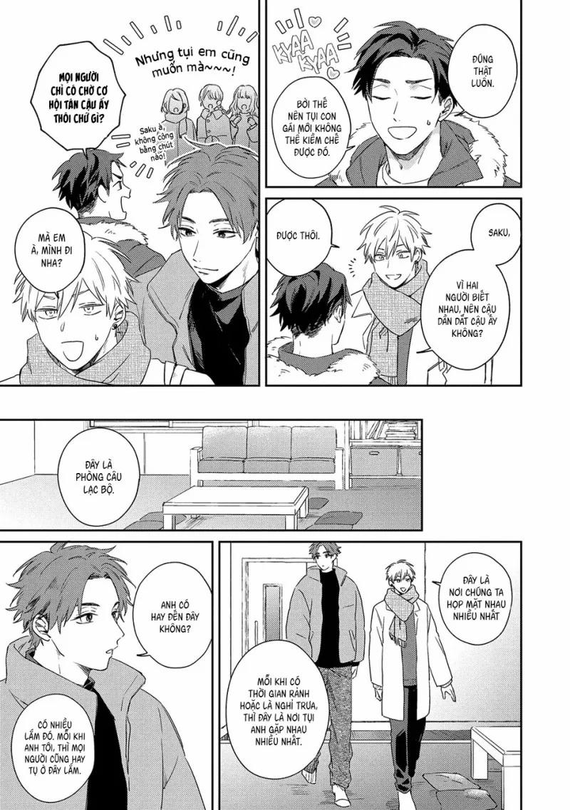 Hẹn Gặp Lại Cậu Vào Ngày Mai 1 trang 21