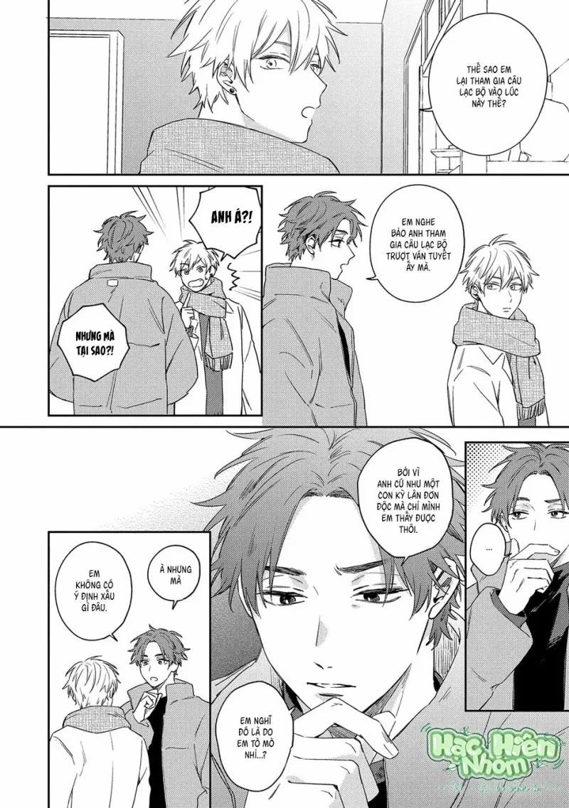 Hẹn Gặp Lại Cậu Vào Ngày Mai 1 trang 22