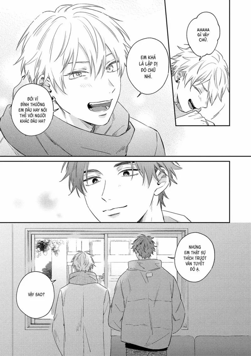 Hẹn Gặp Lại Cậu Vào Ngày Mai 1 trang 23