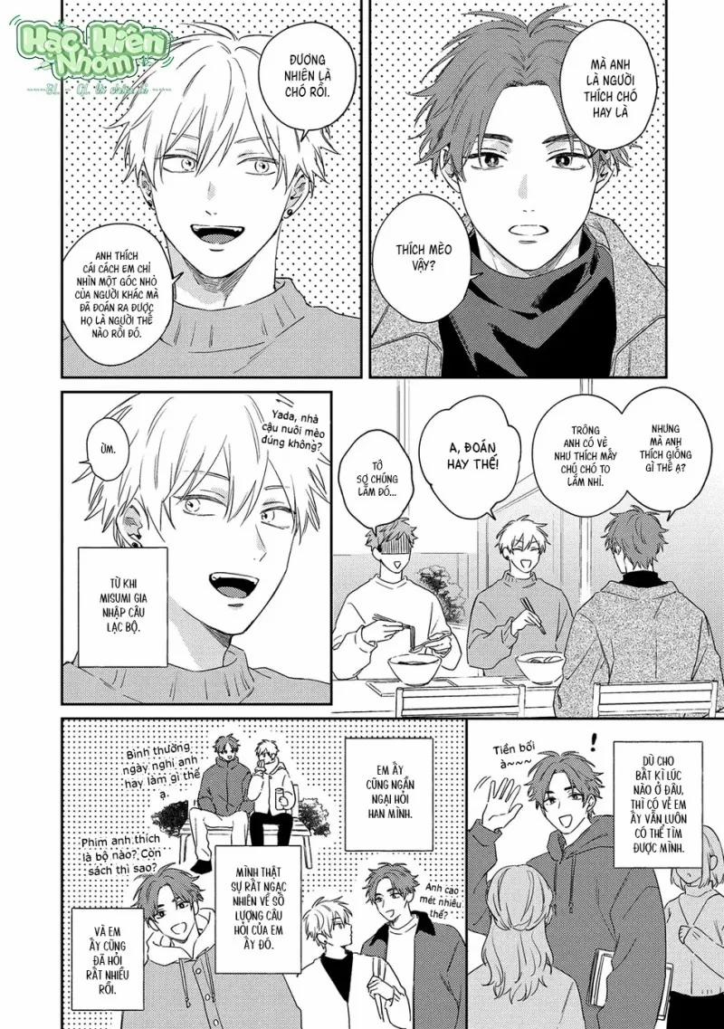 Hẹn Gặp Lại Cậu Vào Ngày Mai 1 trang 24