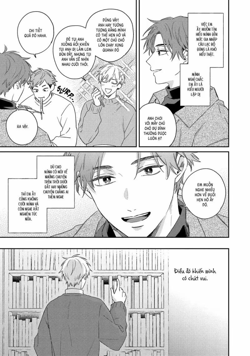 Hẹn Gặp Lại Cậu Vào Ngày Mai 1 trang 25