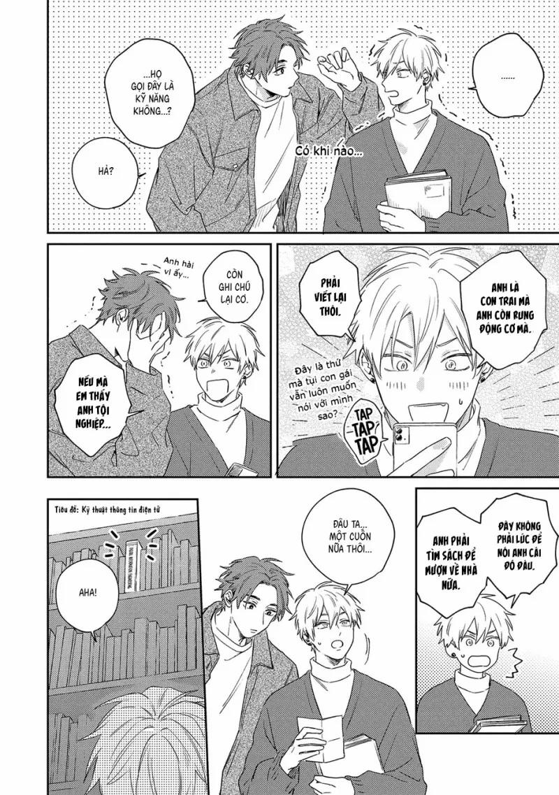 Hẹn Gặp Lại Cậu Vào Ngày Mai 1 trang 28