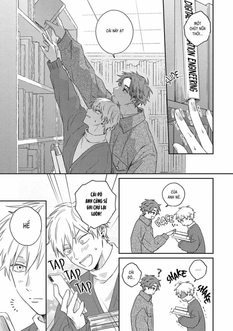 Hẹn Gặp Lại Cậu Vào Ngày Mai 1 trang 29