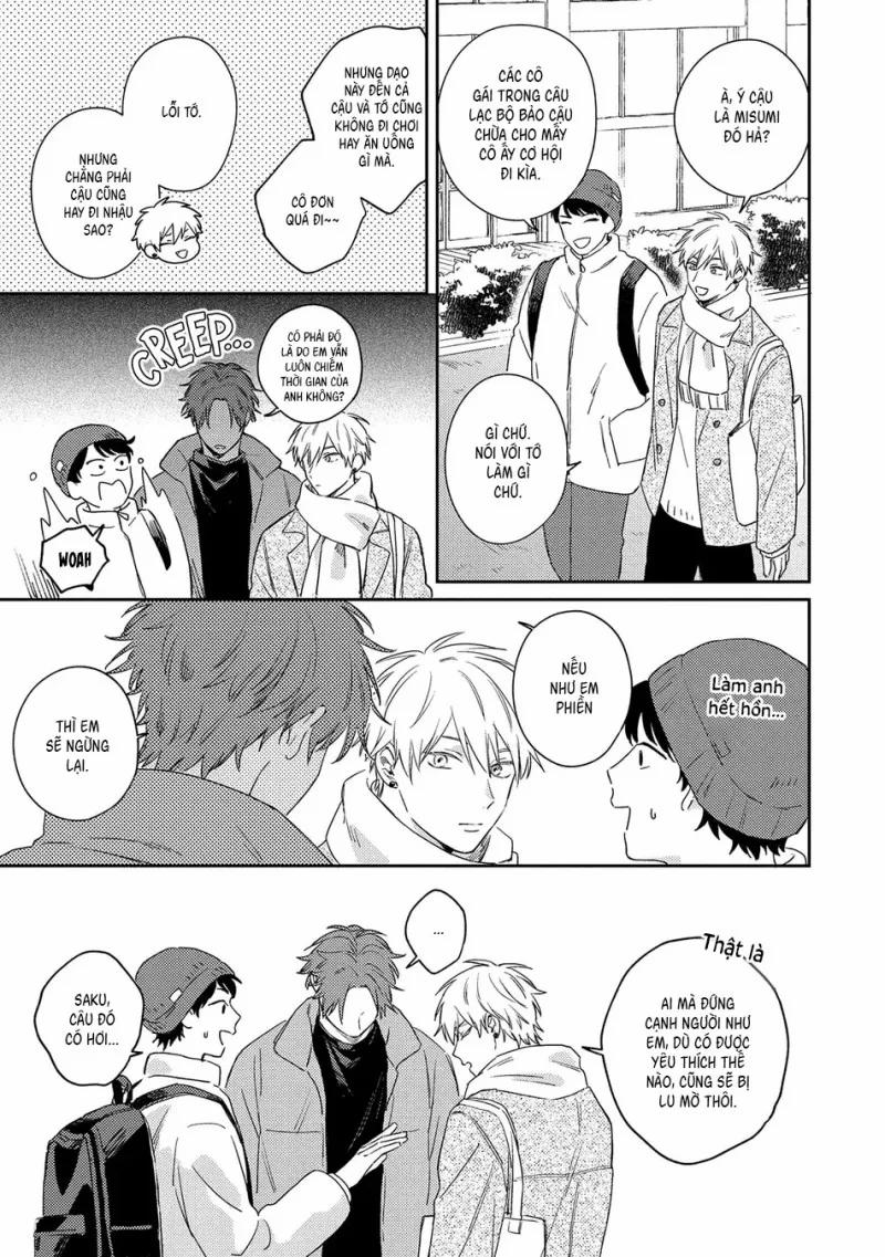 Hẹn Gặp Lại Cậu Vào Ngày Mai 1 trang 31