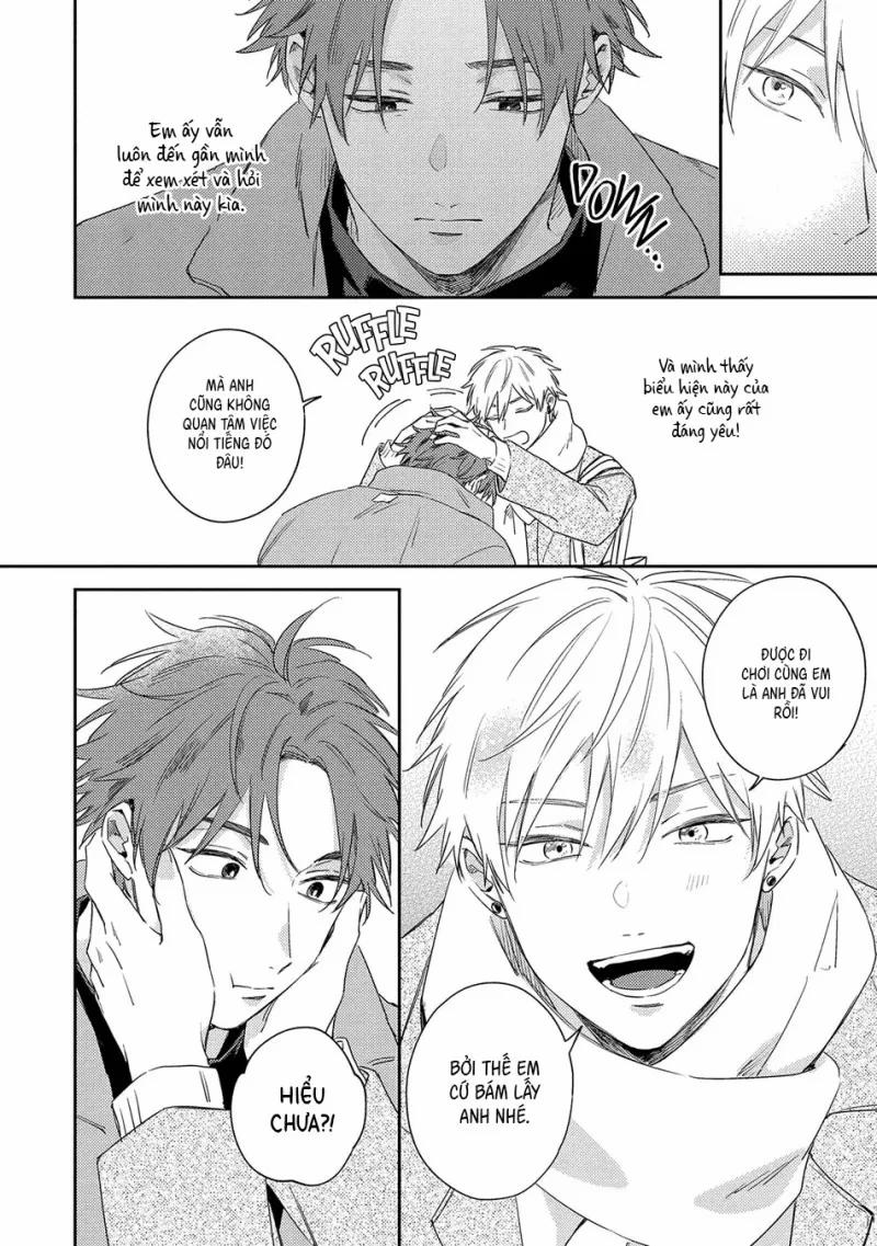 Hẹn Gặp Lại Cậu Vào Ngày Mai 1 trang 32