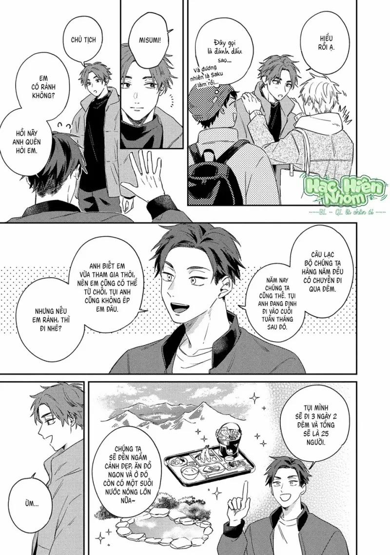 Hẹn Gặp Lại Cậu Vào Ngày Mai 1 trang 33