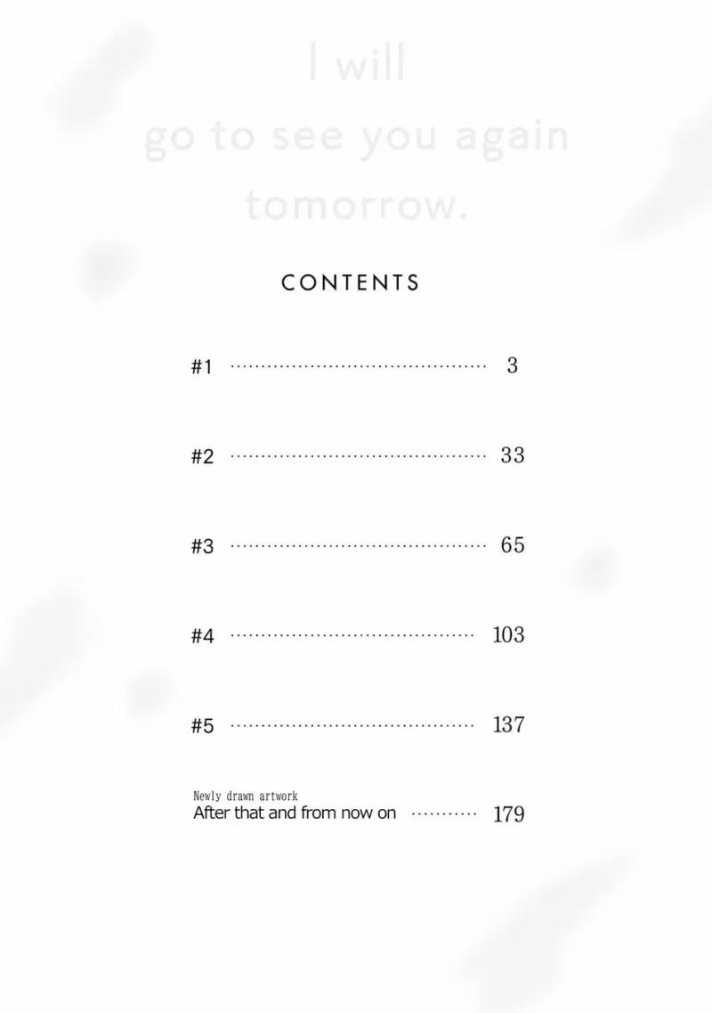 Hẹn Gặp Lại Cậu Vào Ngày Mai 1 trang 6