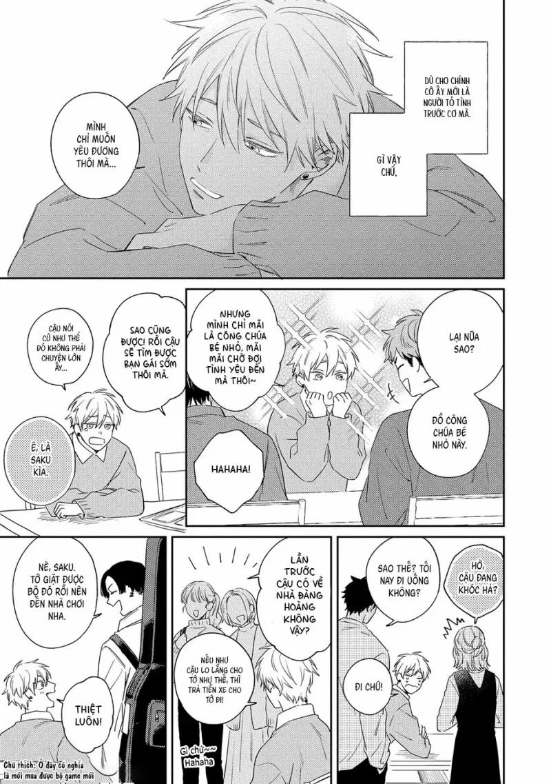 Hẹn Gặp Lại Cậu Vào Ngày Mai 1 trang 9